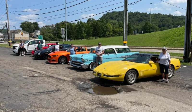 Street Survivors hosting car show at Oglebay Saturday